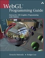 Cover: WebGL Programming Guide - Addison Wesley