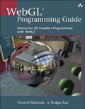 Cover: WebGL Programming Guide - Addison Wesley