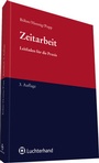 Cover: Zeitarbeit - Luchterhand