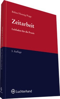 Abbildung von: Zeitarbeit - Luchterhand