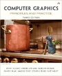 Cover: Computer Graphics - Addison Wesley