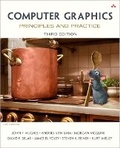 Cover: Computer Graphics - Addison Wesley