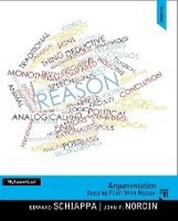 Enlarge image Cover: Argumentation - Pearson