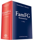 Cover: FamFG Kommentar - Luchterhand