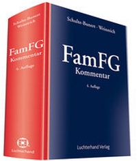 Abbildung von: FamFG Kommentar - Luchterhand