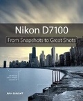 Cover: Nikon D7100 - Peachpit Press Publications
