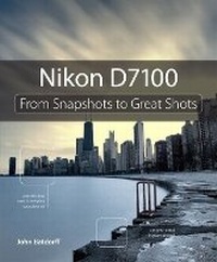 Abbildung von: Nikon D7100 - Peachpit Press Publications