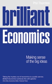 Enlarge image Cover: Brilliant Economics - Pearson Education Limited