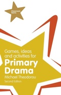 Cover: Games, Ideas and Activities for Primary Drama - Pearson Education Limited