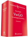Cover: VwGO - Luchterhand