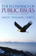 Cover: The Economics of Public Issues - Pearson