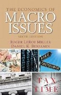 Cover: The Economics of Macro Issues - Pearson
