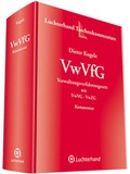 Cover: VwVfG - Luchterhand
