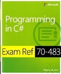 Cover: Programming in C# - Microsoft Press