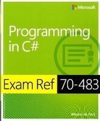 Abbildung von: Programming in C# - Microsoft Press