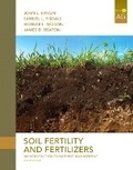 Cover: Soil Fertility and Fertilizers - Pearson