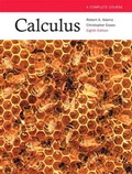 Cover: Calculus: A Complete Course / Calculus:Complete course student solutions manual /MyMathLab Global 24 months Student Access Card - Prentice Hall Canada