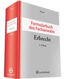 Cover: Formularbuch des Fachanwalts Erbrecht - Luchterhand