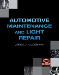 Cover: Automotive Maintenance and Light Repair - Pearson