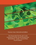 Cover: Expanded Family Life Cycle, The: Individual, Family, and Social Perspectives - Pearson Education Limited