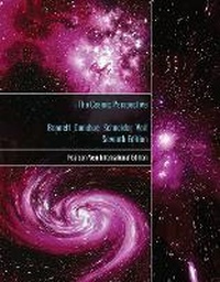 Enlarge image Cover: Cosmic Perspective, The - Pearson Education Limited