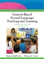Cover: Content-Based Second Language Teaching and Learning - Pearson