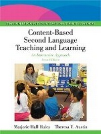 Enlarge image Cover: Content-Based Second Language Teaching and Learning - Pearson