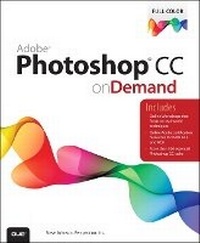 Abbildung von: Adobe Photoshop CC on Demand - Que Corporation,U.S.