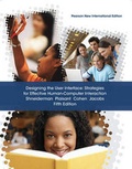 Cover: Designing the User Interface: Pearson New International Edition - Pearson Education Limited