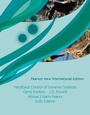 Cover: Feedback Control of Dynamic Systems: Pearson New International Edition - Pearson Education Limited