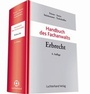 Cover: Handbuch des Fachanwalts Erbrecht - Luchterhand