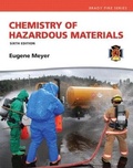 Cover: Chemistry of Hazardous Materials - Pearson
