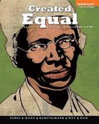 Enlarge image Cover: Created Equal - Pearson