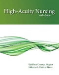 Cover: High-Acuity Nursing - Pearson