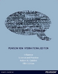 Abbildung von: Influence: Science and Practice - Pearson Education Limited