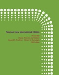 Cover: Personality: Classic Theories and Modern Research - Pearson Education Limited