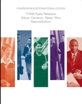 Cover: THINK Public Relations - Pearson Education Limited