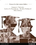 Cover: Computer Networks: Pearson New International Edition - Pearson Education Limited