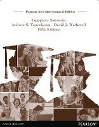 Enlarge image Cover: Computer Networks: Pearson New International Edition - Pearson Education Limited