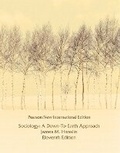 Cover: Sociology: A Down-to-Earth Approach - Pearson Education Limited