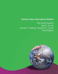 Enlarge image Cover: Earth System, The - Pearson Education Limited