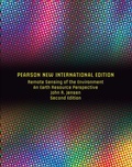 Cover: Remote Sensing of the Environment: An Earth Resource Perspective - Pearson Education Limited