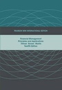 Cover: Financial Management: Pearson New International Edition - Pearson Education Limited