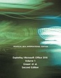 Cover: Exploring Microsoft Office 2010, Volume 1: Pearson New International Edition - Pearson Education Limited