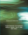 Cover: Modern Electronic Communication: Pearson New International Edition - Pearson Education Limited
