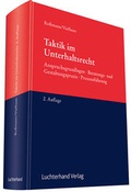 Cover: Taktik im Unterhaltsrecht - Luchterhand