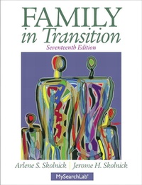 Enlarge image Cover: Family in Transition - Pearson