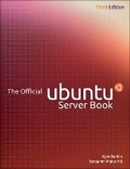 Cover: The Official Ubuntu Server Book - Prentice Hall