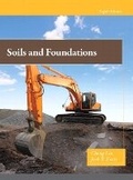 Cover: Soils and Foundations - Pearson