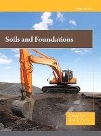 Enlarge image Cover: Soils and Foundations - Pearson